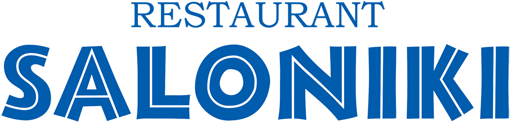 Restaurant Saloniki (Logo)